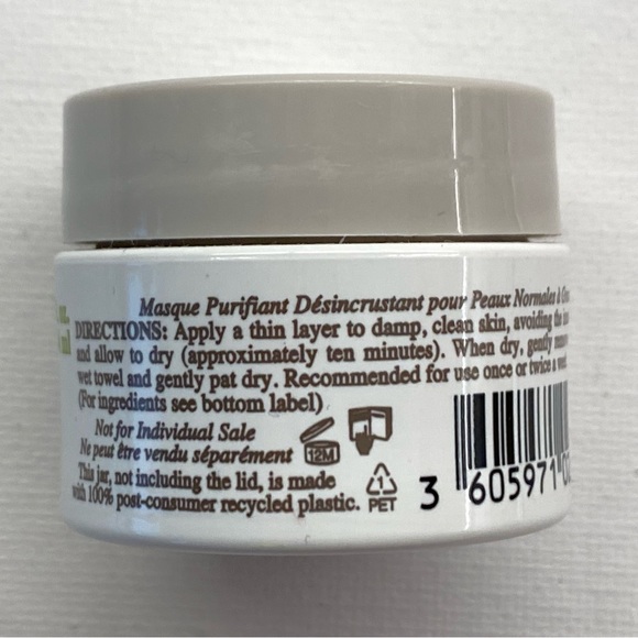 2/$15 MixMatch Kieh’s Rare Earth Deep Pore Cleansing Mask - Picture 2 of 3